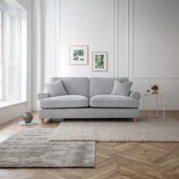 The Victoria 3 Seater Ice Sofa - thumbnail 4