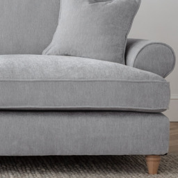 The Victoria 3 Seater Ice Sofa - thumbnail 3