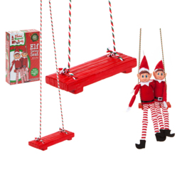 Elves Behavin' Badly Elf Swing Seat - thumbnail 2