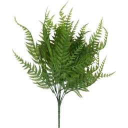Hayfern Artificial Spray Green - thumbnail 3
