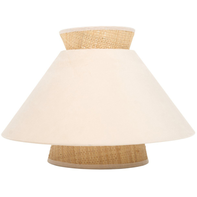 Natural 2 Tier Shade Cream - image 1