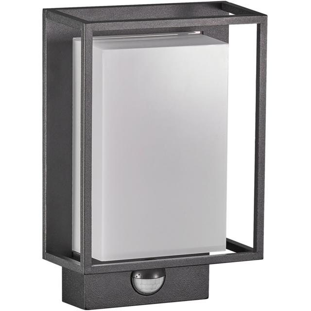 Nordlux Nestor Black Wall Light - image 1