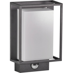 Nordlux Nestor Black Wall Light