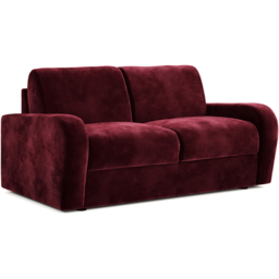 Jay-Be Deco 2 Seater Luxe Velvet Shiraz Sofa Bed with e-Sprung Mattress - thumbnail 2