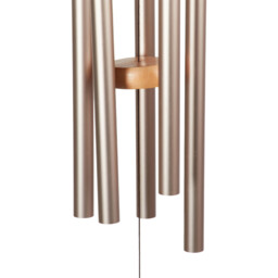 Brown 71cm Wooden Windchime - thumbnail 2