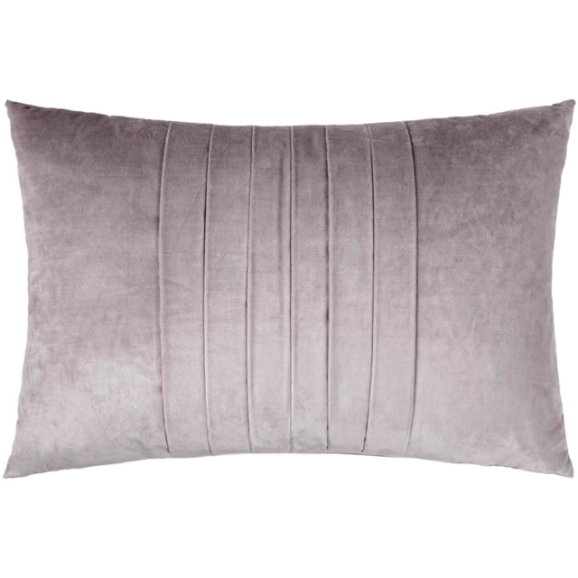 Voyage Maison Chiaso Quartz Velvet Feather Filled Cushion 40 x 60cm - image 1