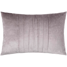 Voyage Maison Chiaso Quartz Velvet Feather Filled Cushion 40 x 60cm