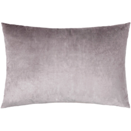 Voyage Maison Chiaso Quartz Velvet Feather Filled Cushion 40 x 60cm - thumbnail 2
