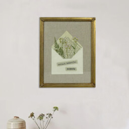 Collect Beautiful Moments Framed Art Grey - thumbnail 3