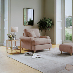 Clara Faro 14 Pink Agmamito Armchair - thumbnail 3