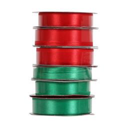 Red and Green Ribbon - thumbnail 2