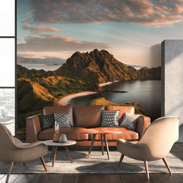 A.S Creation Pador Island Digital Wall Mural - image 1