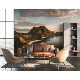 A.S Creation Pador Island Digital Wall Mural - thumbnail 3