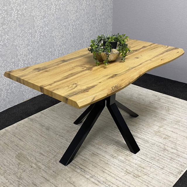 Kosy Koala 4 Seater Wooden Dining Table - image 1