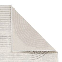 Milan Rug - Silver - 120x170cm - thumbnail 4