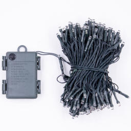 The Christmas Workshop 200 LED String Light Warm White - thumbnail 3