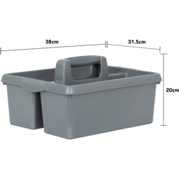 Wham Silver Caddy Pack of 2 - thumbnail 3