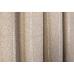 Padstow Thermal Curtain - Natural / 168cm / 137cm - thumbnail 4