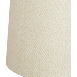 Hadley Extra Large Natural Table Lamp - thumbnail 4