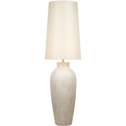 Hadley Extra Large Natural Table Lamp - thumbnail 3
