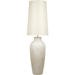 Hadley Extra Large Natural Table Lamp - thumbnail 1