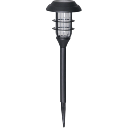 Luxform Solar Powered LED Le Mans Stake Light 4 Pack