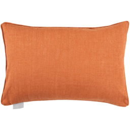Voyage Maison Additions Eden Sienna Printed Feather Filled Cushion 40 x 60cm - thumbnail 3