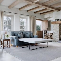 Sinatra Glory Steel 2 Seater Sofa Bed - thumbnail 3