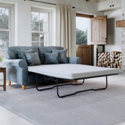Sinatra Glory Steel 2 Seater Sofa Bed