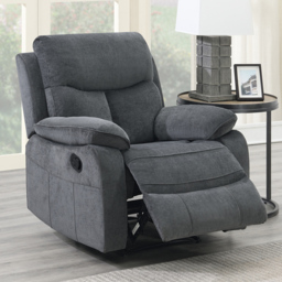 Brooklyn Farah Manual Recliner Chair - thumbnail 1