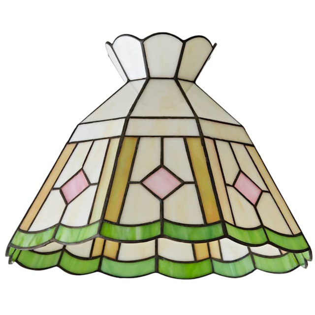 ValueLights Beatrix Tiffany Easy Fit Shade - image 1