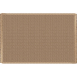Eselle Jute Effect Herringbone Rug 120 x 170cm - thumbnail 1