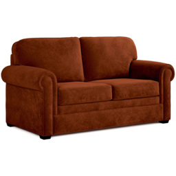 Jay-Be Heritage 2 Seater Cosy Chenille Foxy Sofa Bed with e-Pocket Mattress - thumbnail 2