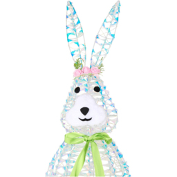 200 LED Iridescent Rabbit - thumbnail 3