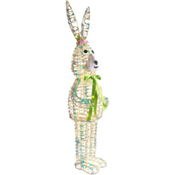 200 LED Iridescent Rabbit - thumbnail 4