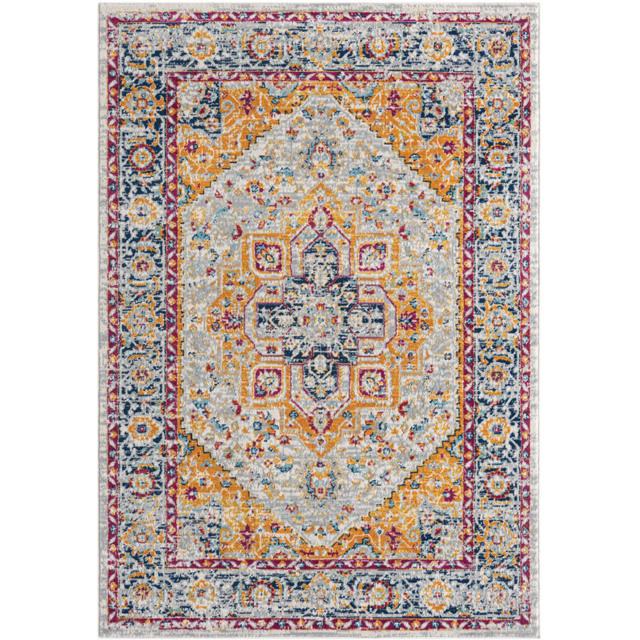 Desire Rugs San Marino Floral Multicolour Rug 120 x 170cm - image 1