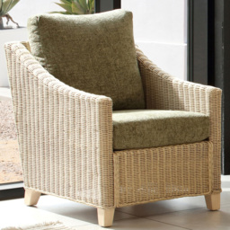 Desser Furniture Dijon Jubilee Sage Armchair