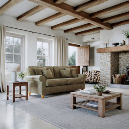 Sinatra Glory Winter Moss 2 Seater Medium Sofa - thumbnail 3