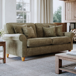 Sinatra Glory Winter Moss 2 Seater Medium Sofa