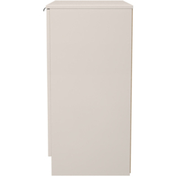 Crowndale Bora 2 Door Matt Kashmir Storage Cabinet Ready Assembled - thumbnail 3