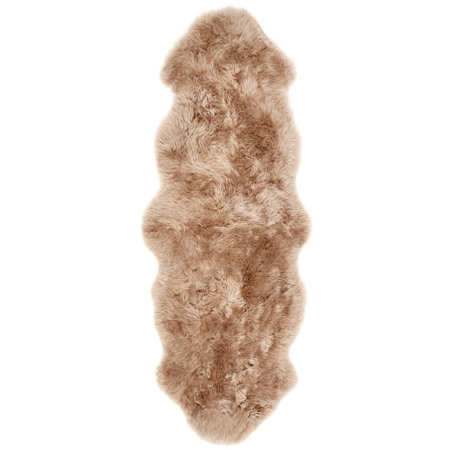 Origins Mink Genuine Sheepskin Rug 70 x 175cm - image 1