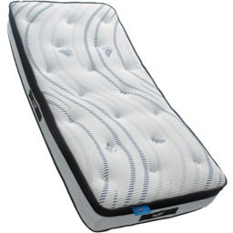 Sareer Matrah Small Single Gel Open Coil Mattress
