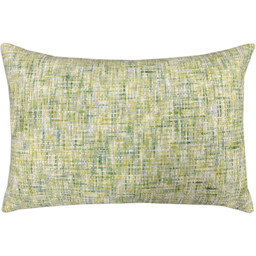 Windsor Tonal Boucle Cushion Green