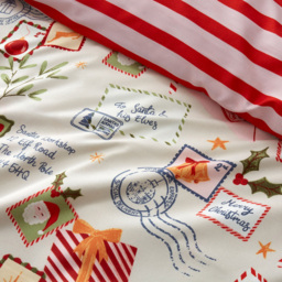 Letters To Santa Duvet Set King - thumbnail 3