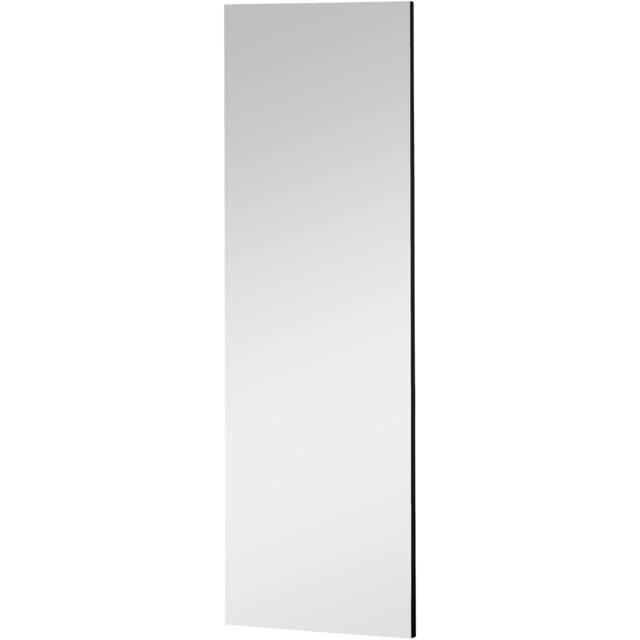 Yearn Seamless Black Full Length Wall Mirror 160 x 60cm - image 1