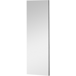 Yearn Seamless Black Full Length Wall Mirror 160 x 60cm