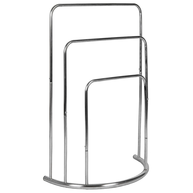 Bath Vida 3 Tier Curved Towel Stand - image 1