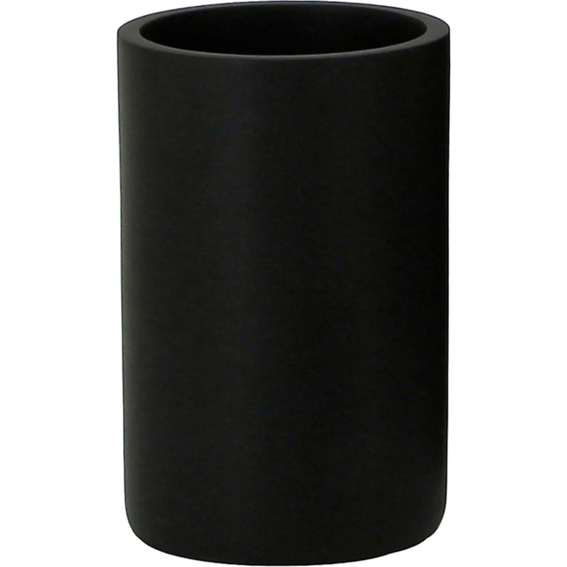 Bathstore Matte Black Industrial Tumbler