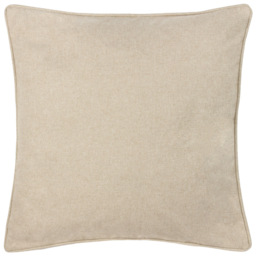 furn. Dakota Natural Tufted Cushion