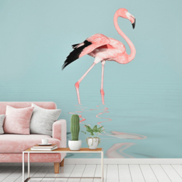 A.S Creation Flamingo Water Digital